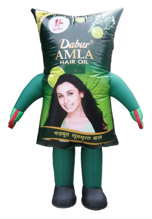Promotional Walking Inflatable