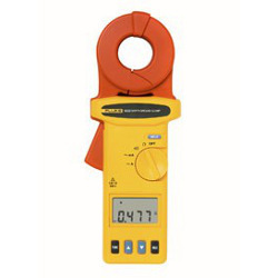 Fluke 1630 Earth Ground Clamp Meter