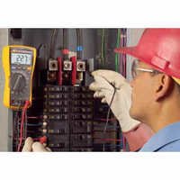 Electrical Multimeter With Non-contact Voltage