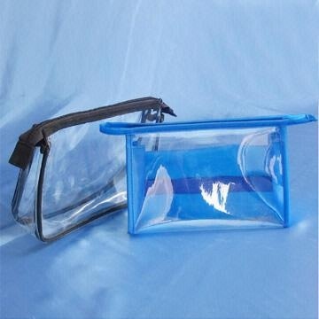 Promotional PVC Transparent Bags