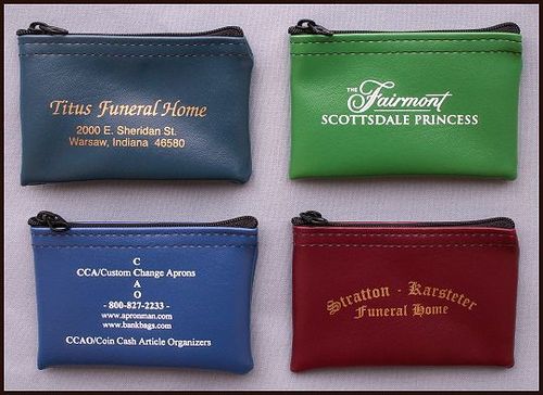 Promotional Pouches