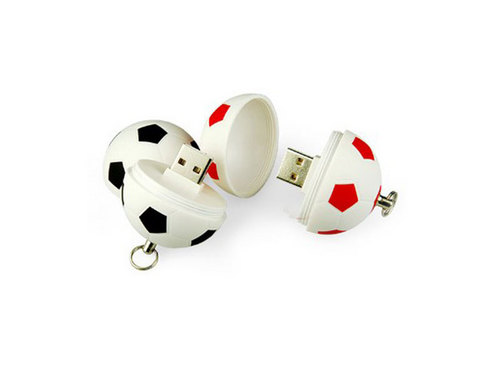 Promotional Football Shape Pendrives