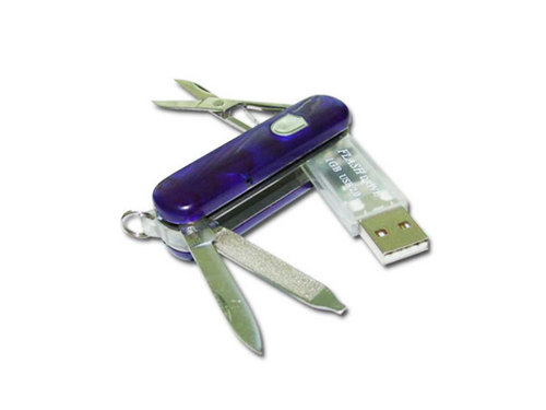 Promotional Multi-Utility Pendrive