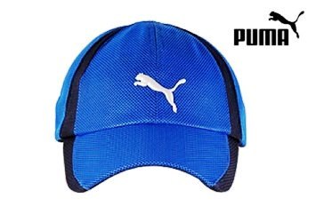 Promotional Caps - Polyester, One Size, Blue | Adjustable Closure, Embroidery Available, Customizable Logo, Durable, Stylish