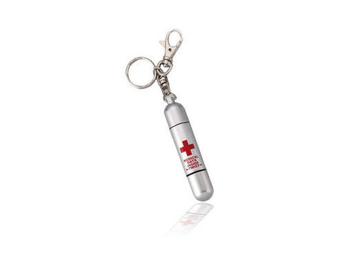 Promotional Metal Pendrives