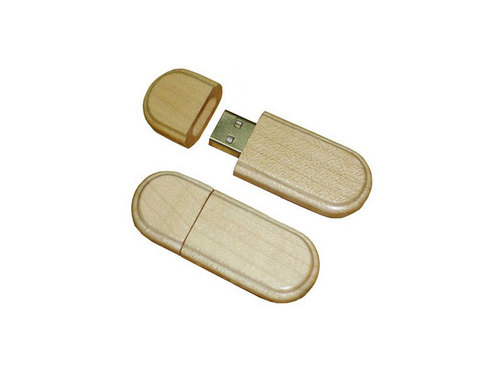 Promotional Wooden Pendrives