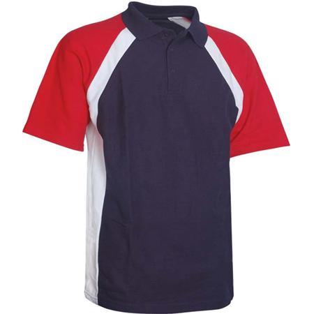 Promotional T-Shirts - Cotton, Multiple Sizes, Navy, Digital Multicolor Printing | Customizable, Durable, Comfortable, Stylish, Versatile, Brand Promotion
