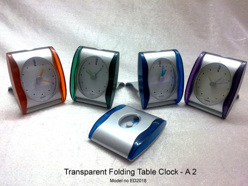 प्रचार तालिका घड़ी