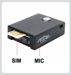 Spy Gsm Bug