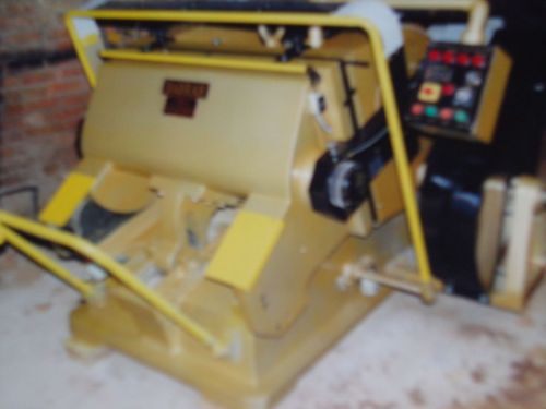 Rotary Die Punching Machine