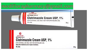 Clotrimazole Cream