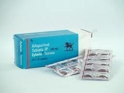 Zyloprim Allopurinol