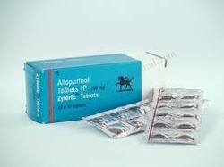 Zyloprim Allopurinol