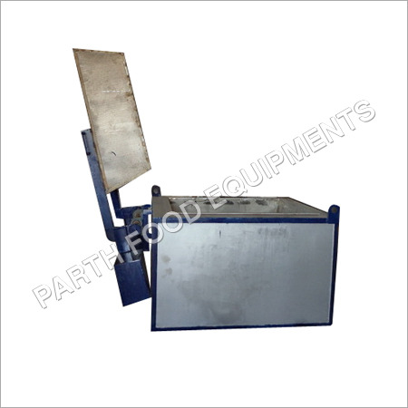 Rectangular Type Fryer
