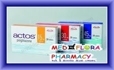 Pioglitazone