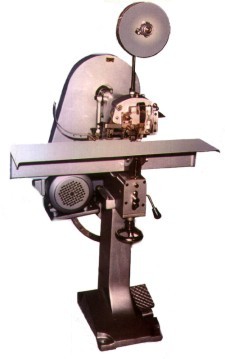 Book Stitching Machines
