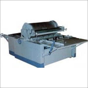 Single Color Flexo Printer
