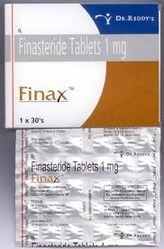 Generic Propecia Finasteride & Finax