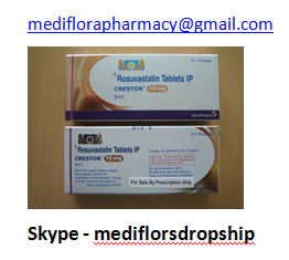 Generic Crestor & Rosuvastatin