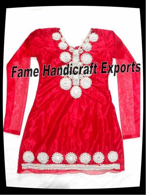 Ladies Embroidery Suits
