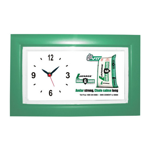 प्रचार तालिका घड़ी