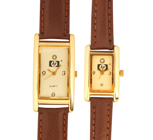 Promotional  Couple Wrist Watches