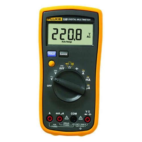 Fluke 15B/17B Digital Multimeters