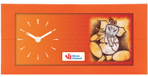 Promotional Wall Clock