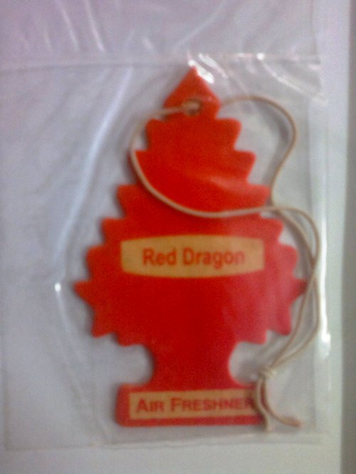 Promotional Car Freshners