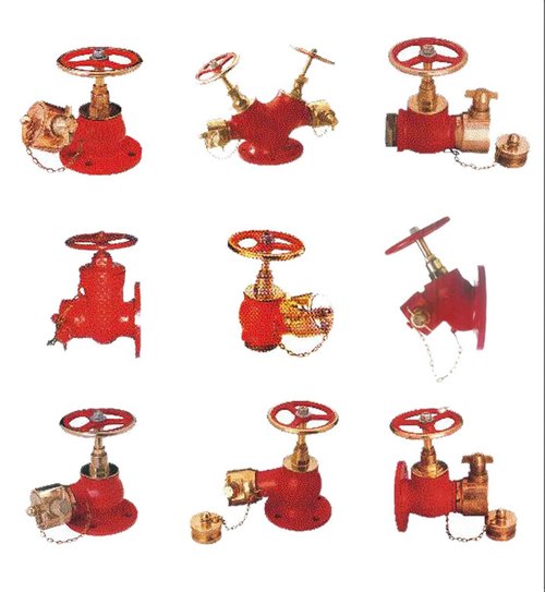 Fire Hydrant Landing Valve