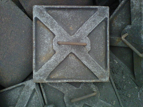 Square Charging Cover