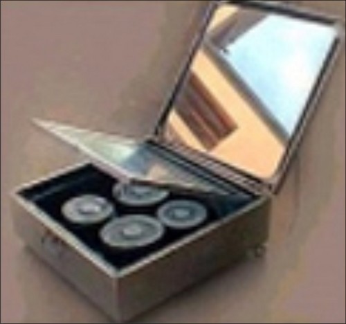Residential Solar Cookers