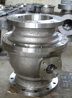 Industrial Casting Ball Valve