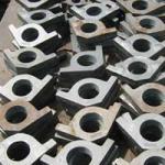AXLE CASTING FOR CRANE