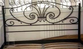 Wrought Iron Beds