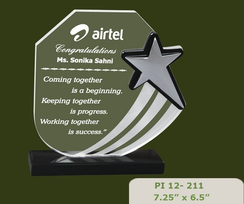 Trophies & Souvenir Mementos