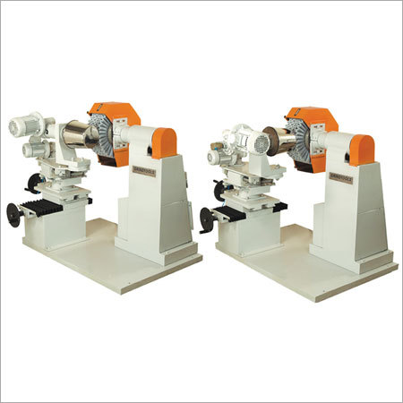 Single OR Base Polishing Machines