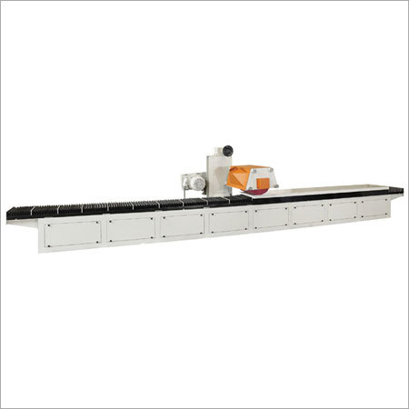 Reciprocating Table Polishing Machine