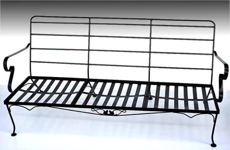 Iron Sofa