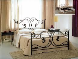 Wrought Iron Double Beds