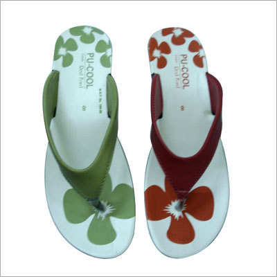 Ladies Fancy Slippers