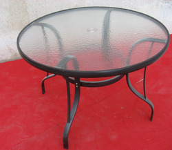 Wrought Iron Coffee Table