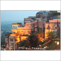 Golden Triangle Tour with Ganges City