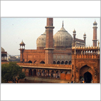 Golden Triangle Tour with Samode Mahal