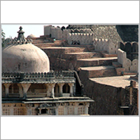 Rajasthan Forts & Palaces with Goa Tour