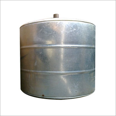Cast Iron Containers