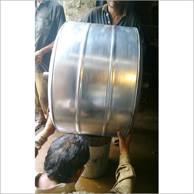Perforated Sheet Metal Component