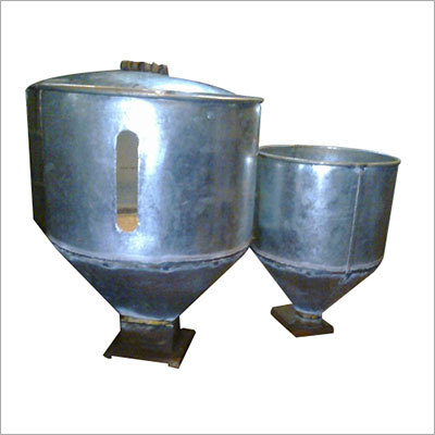Steel Hoppers