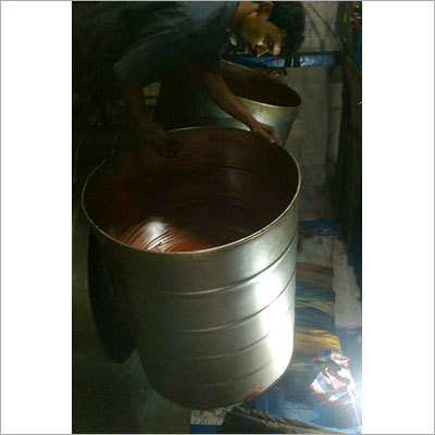 Stainless Steel Drum