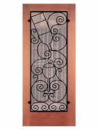 RAILINGS AND GR ELLS